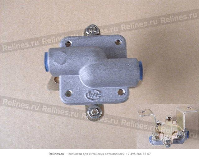 Cushion valve-clutch - 16073***08-B1