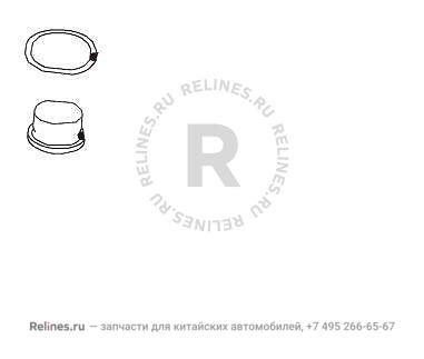 Fuel level bolt - 0736***.070