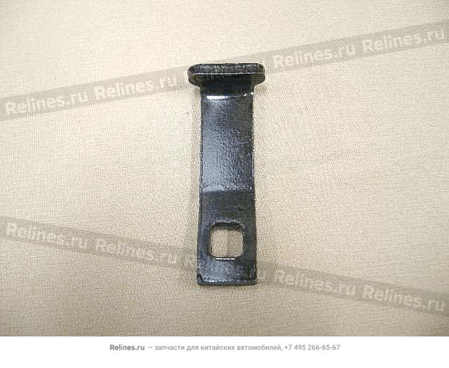 Clamp plate-rr seat back shaft - 7050***M00