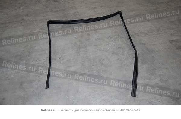 Glass run FR RH