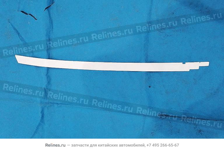 Мембрана задней правой двери