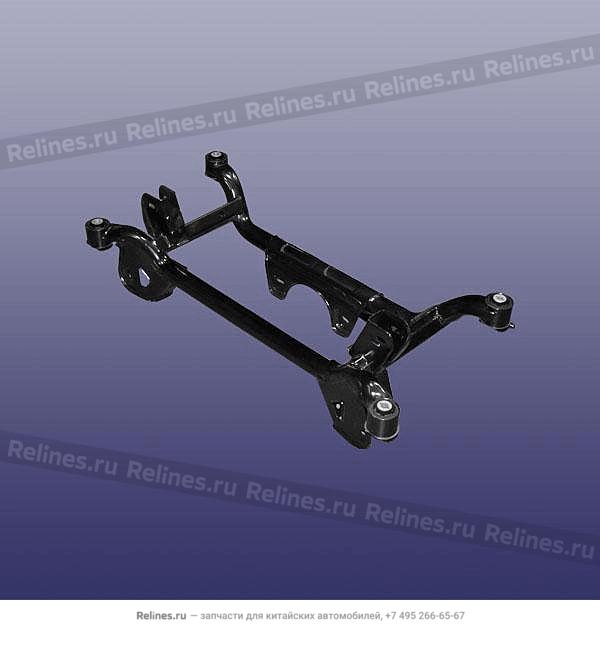 Подрамник задний T1A/T1D/T18 - 2050***3AA