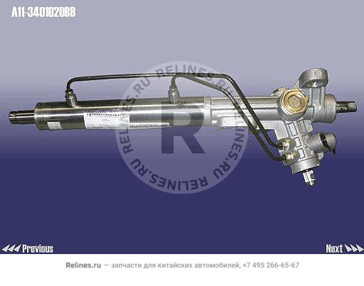 Steering gear assy - A11-3***20BB