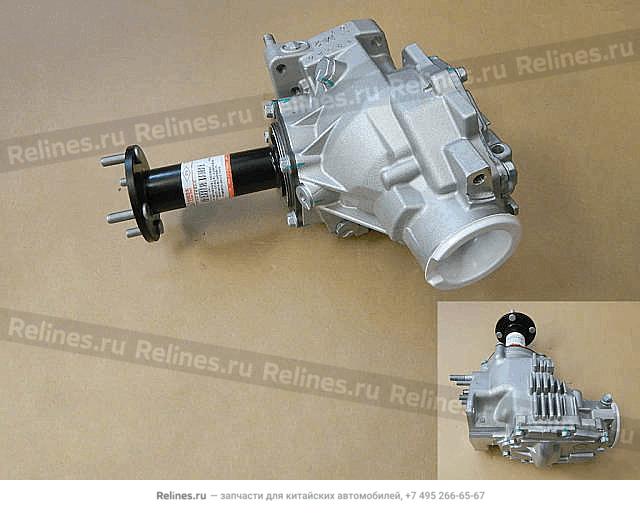 Раздаточная коробка в сборе - 1800***04TF