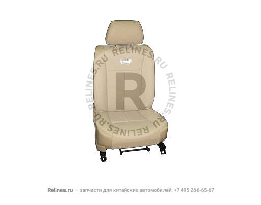 Seat assy - ft RH