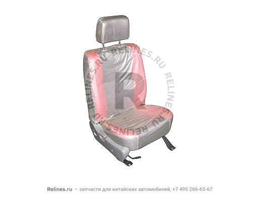 Seat assy - FR RH