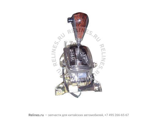 Control mechanism assy - automatic shift gear