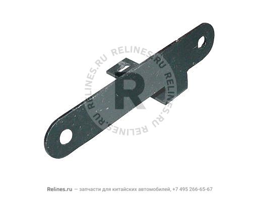 Mounting bracket - LH FR - A21-***475