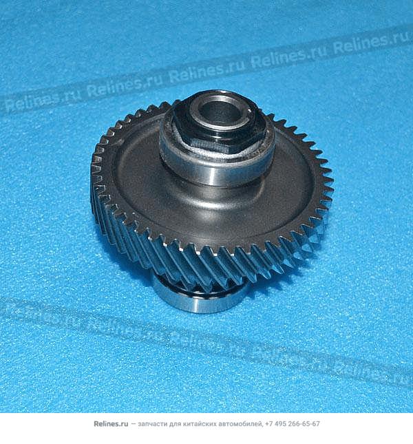 Output shaft