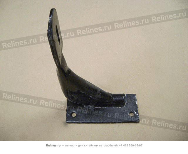 Footplate brkt RR RH(stainless steel) - 5150***A01