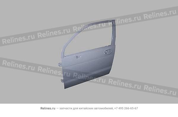 Door assy - FR door LH (dy)