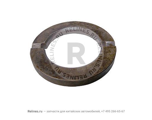 Ring - retaining clutch