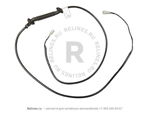 Cable - RR cover - S11-3***20TB