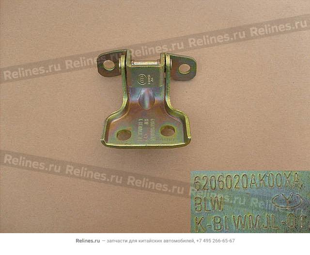 Door hinge assy- - 62060***00XA