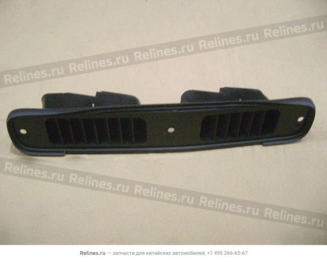 Ventilation grille assy-rr pillar RH - 5402***B00