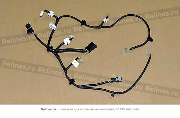 Wiring harness-rr bumper - J52-4***20BA