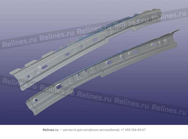 RR reinforcement panel-pillar a RH - T21-5***26-DY