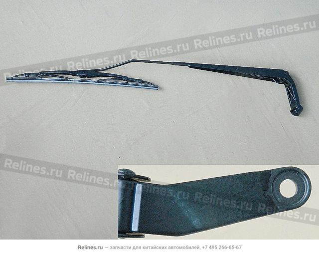 FR wiper arm assy RH(zhongou) - 5205***-S08