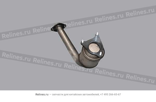 Pre catalytic converter - T11-BJ***220JA