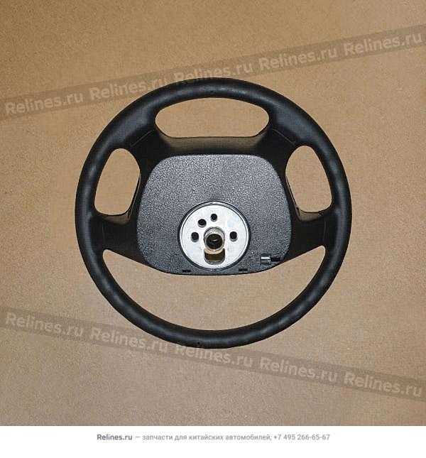 Steering wheel