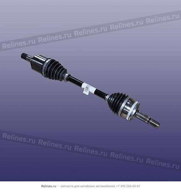 Привод колеса передний левый J69 - 1540***3AA