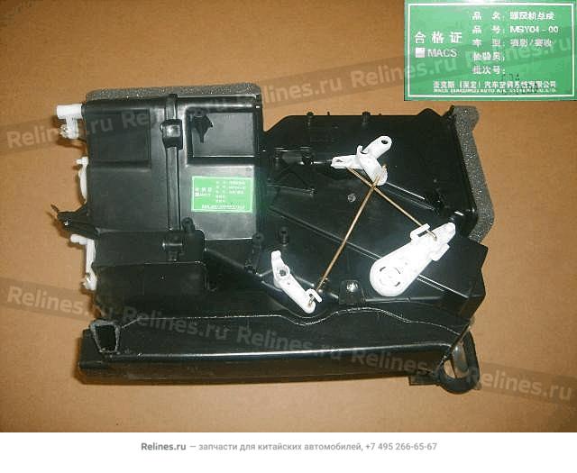 Heater assy - 8101***A01