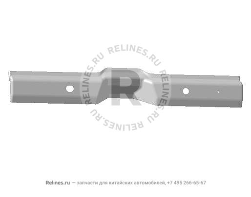 Crossbeam assy-fr retaining plate - S21-5***10-DY