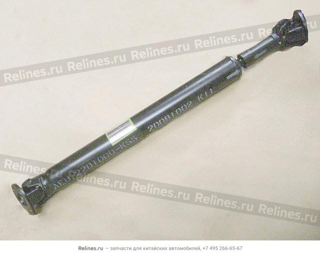 Drive shaft assy RR axle(2.5TCI 4WD) - 2201***K55