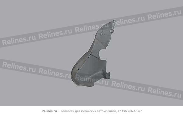 LH otr board - seat FR LH