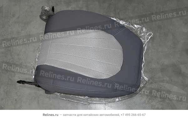 Passenger backrest-sub - S18-***001