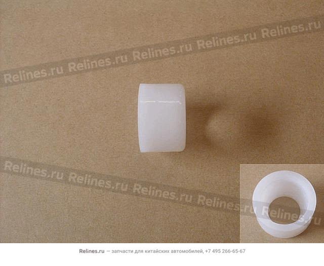 Втулка КПП 4/4 рычага переключения передач (пластик) дизель - ZM015***02014