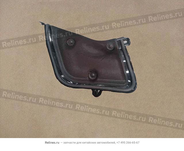 UPR dummy plate assy engine compartment - 84009***W09A