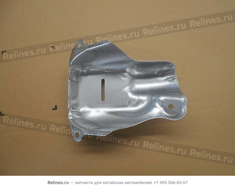 Heatshield, turbocharger - 203***700