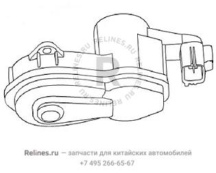 Motor gear unit - 35021***V08A