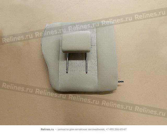 Backrest assy-rr seat RH - 70504***00-B4