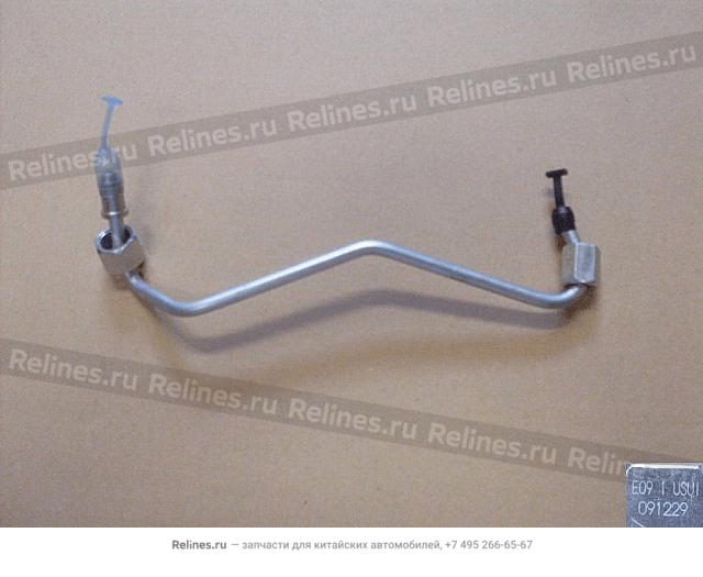 High pressure fuel pipe ASSY-1 cylindewr - 1129***E09