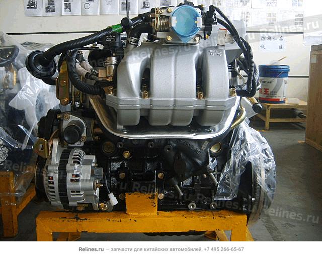 Engine assy(04A 4WD)