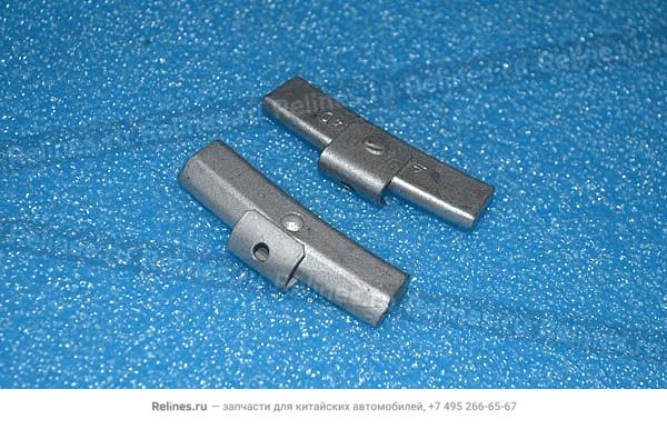 Clip balance weight - M12-***229