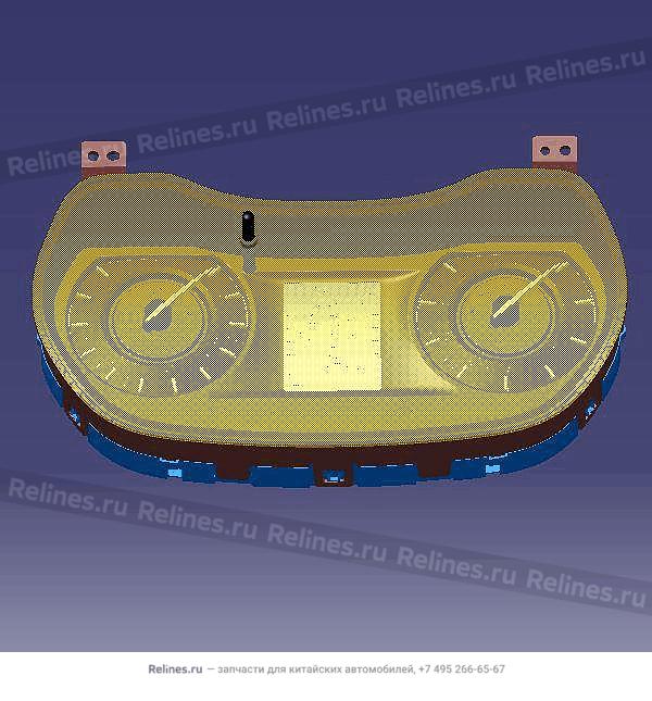 Панель приборная for T11FL3 - T11-3***10FM