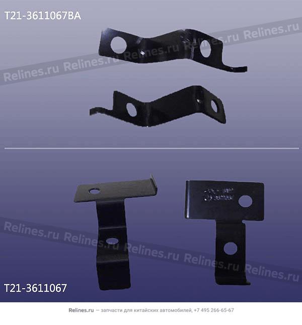 Bracket-oxygen sensor - T21-***067