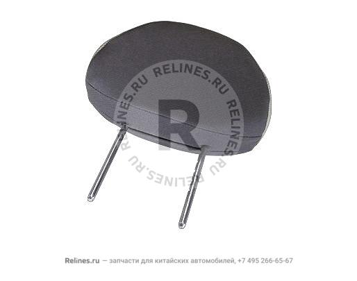 Headrest assy - S12-***010