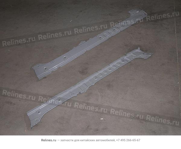 LH beam-floor