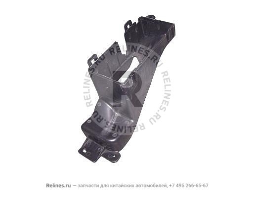 Крепление блока предохранителей - B14-***013