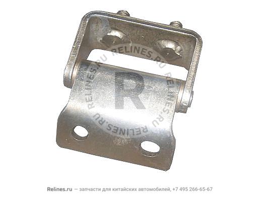 Hinge-rr door UPR