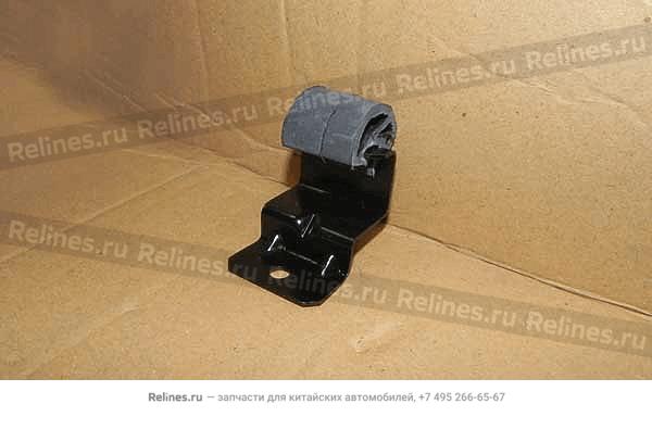 Bump block-hood