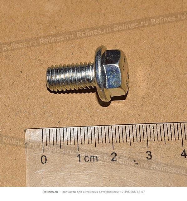 Hex flange bolt - 5T16-***025B