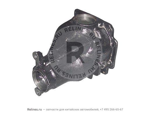 Casing rear axle - QR523***01111