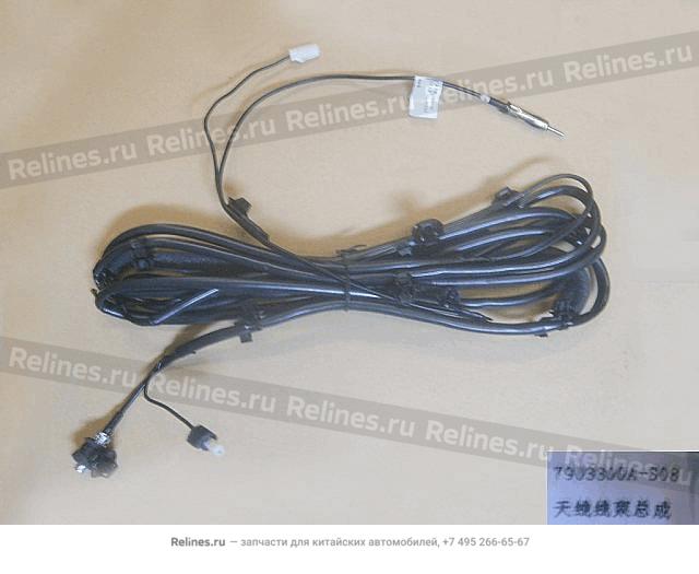 Antenna wire assy - 7903***-S08