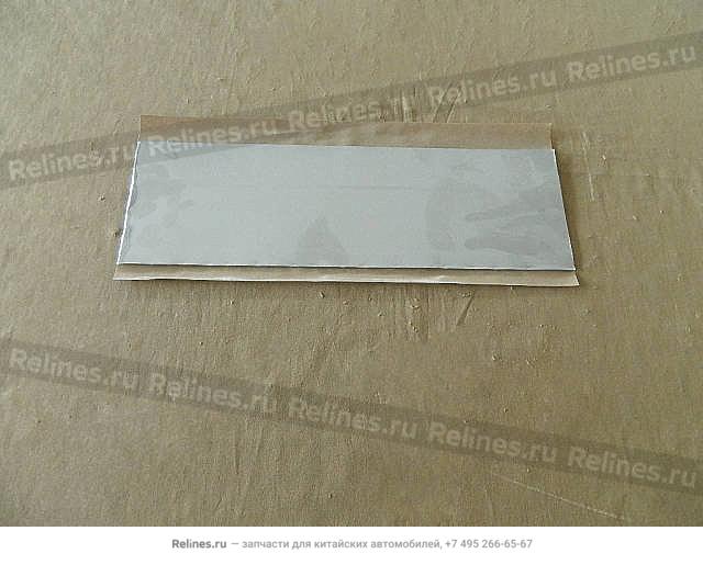 Door anti-vibration film - 55316***V08A