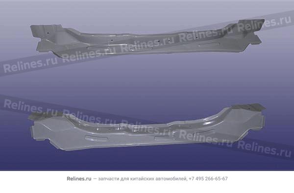 FR crossbeam-rr floor - J42-5***51-DY